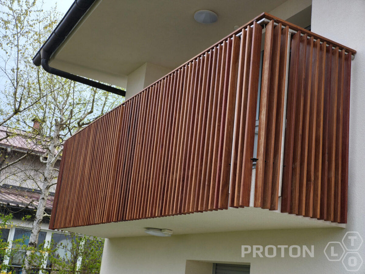 Cumaru ograja Dolgi most